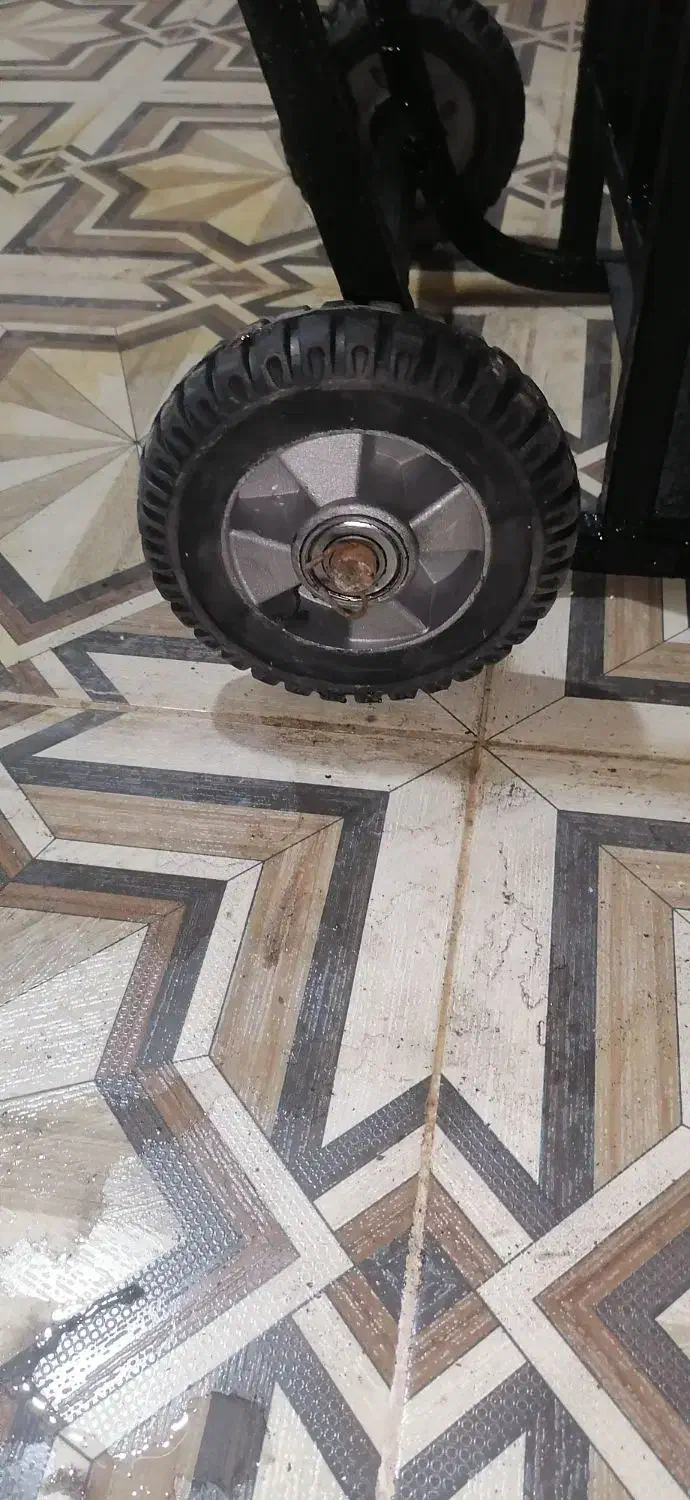 گاری خارجی|ابزارآلات|بندر گناوه, |دیوار