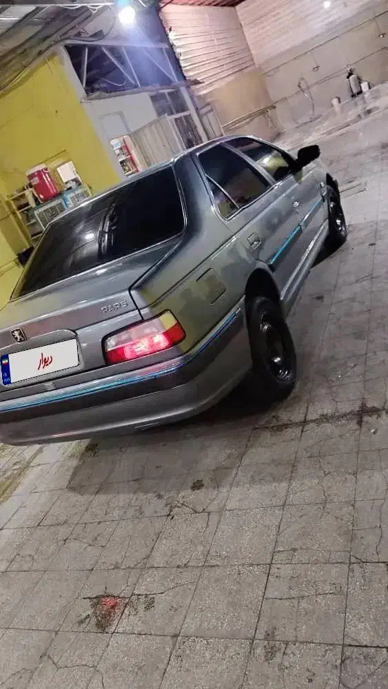 پارس|خودرو سواری و وانت|جهرم, |دیوار