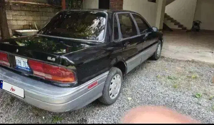 میتسو بیشی گالانت|خودرو سواری و وانت|نیشابور, خط کاشمر|دیوار