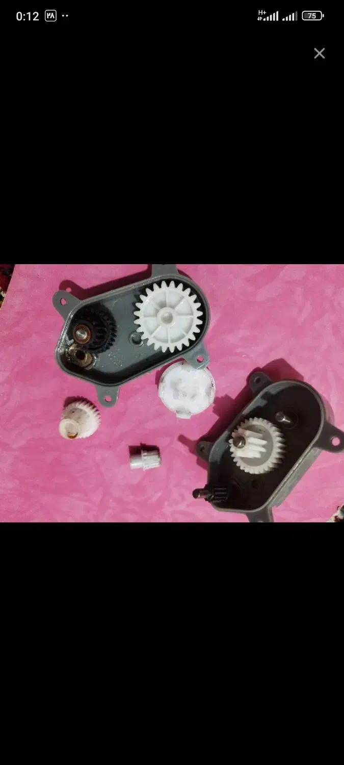 انواع قطعات لوازم خانگی برقی و صنعتی|سایر لوازم برقی|بندرعباس, |دیوار