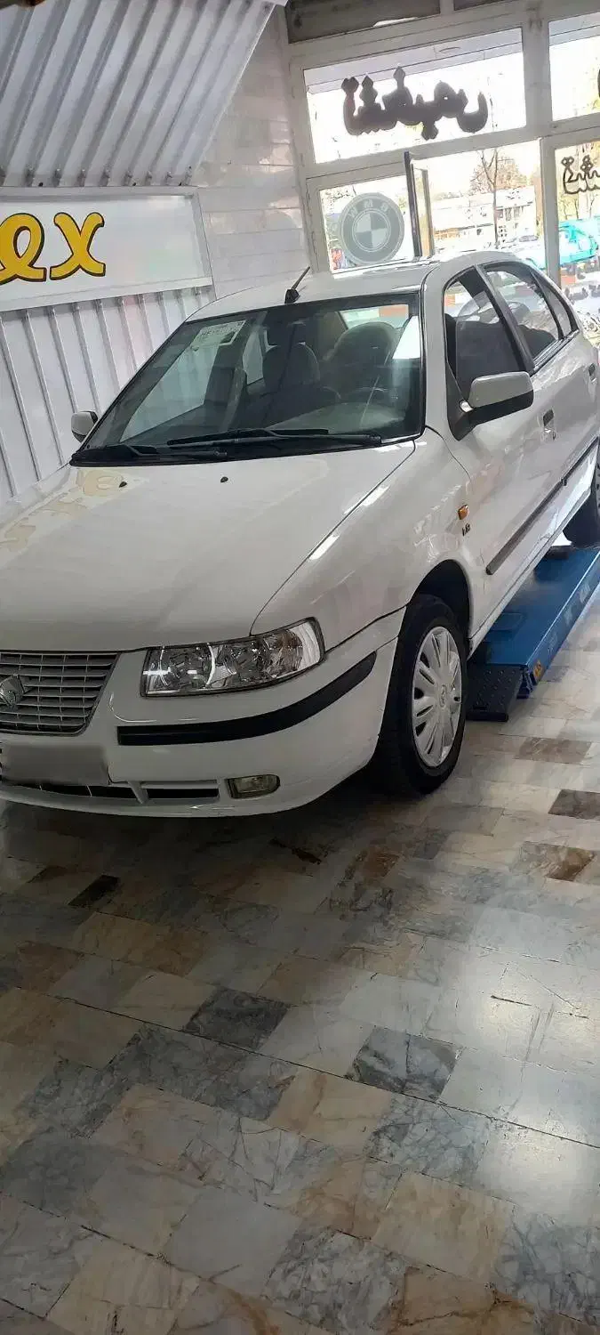 سمندlx|خودرو سواری و وانت|اردبیل, |دیوار