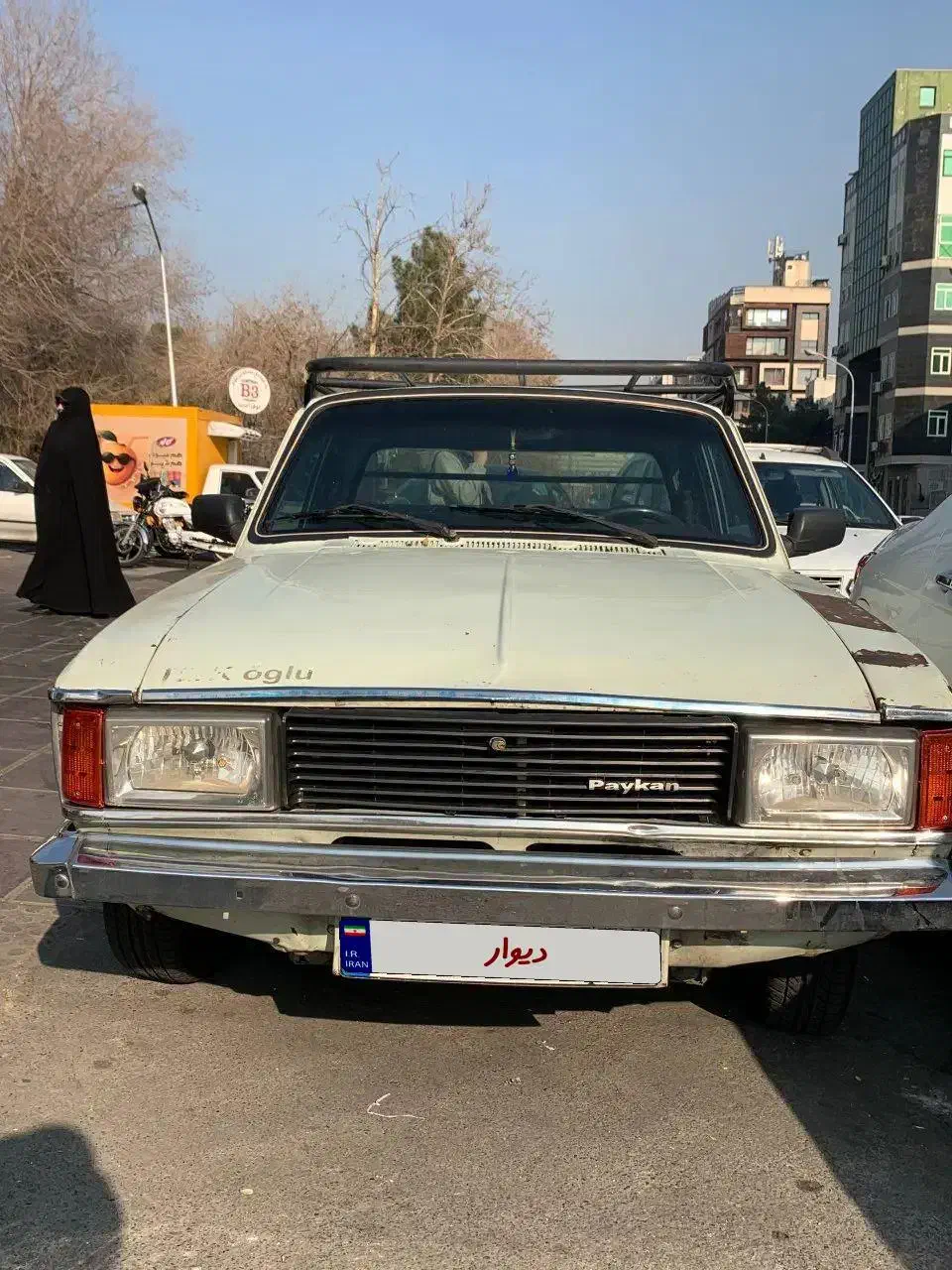 وانت 91|خودرو سواری و وانت|تهران, اکباتان|دیوار