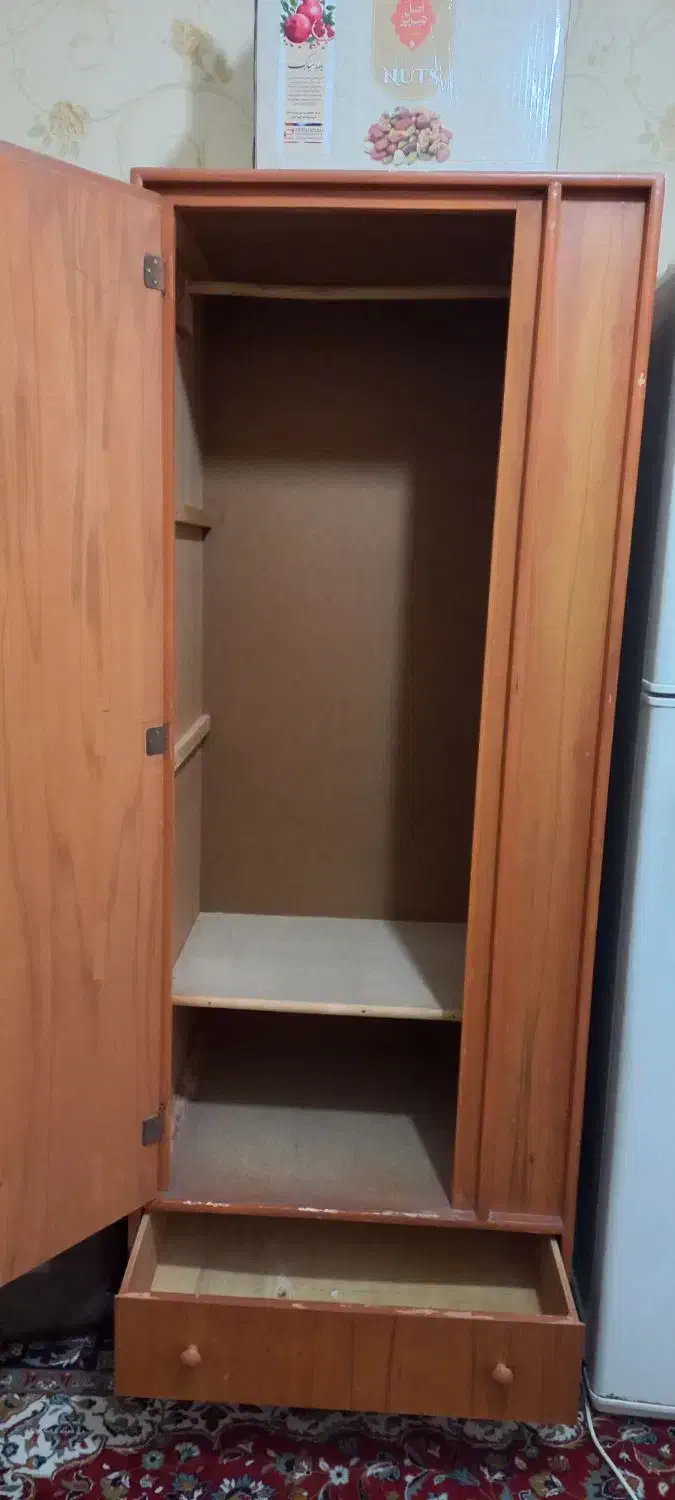 کمد چوبی|جاکفشی، کمد، دراور|تهران, فردوس|دیوار