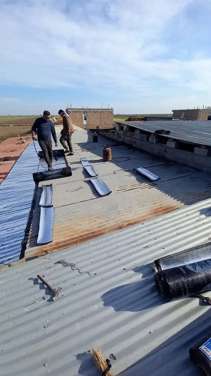 ایزوگام تبریز|خدمات پیشه و مهارت|پارس‌آباد, |دیوار