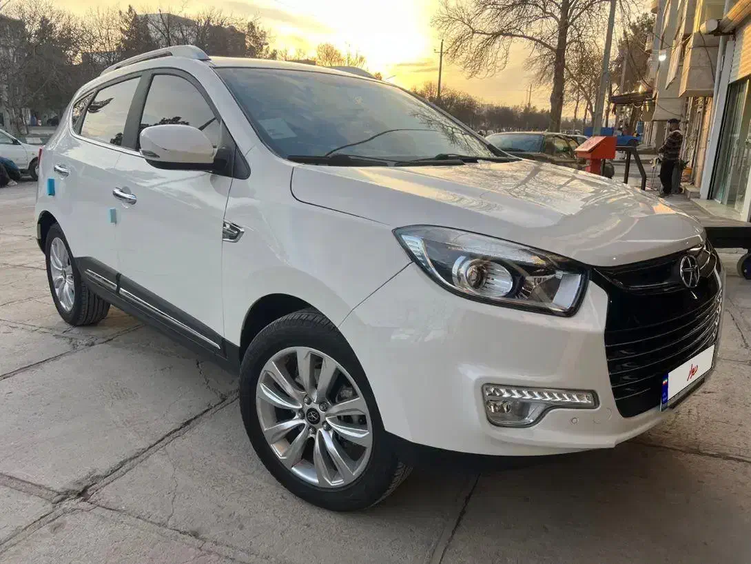 جک s5 نیوفیس ۴۰۱|خودرو سواری و وانت|کرمانشاه, |دیوار