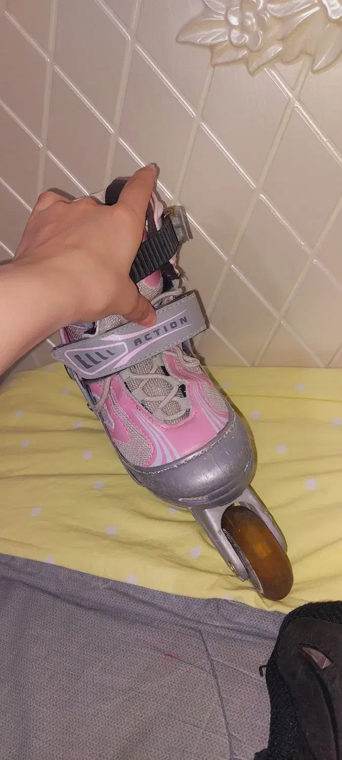 سالم/اسکیت|دوچرخه، اسکیت، اسکوتر|کرج, ساسانی (قلمستان)|دیوار