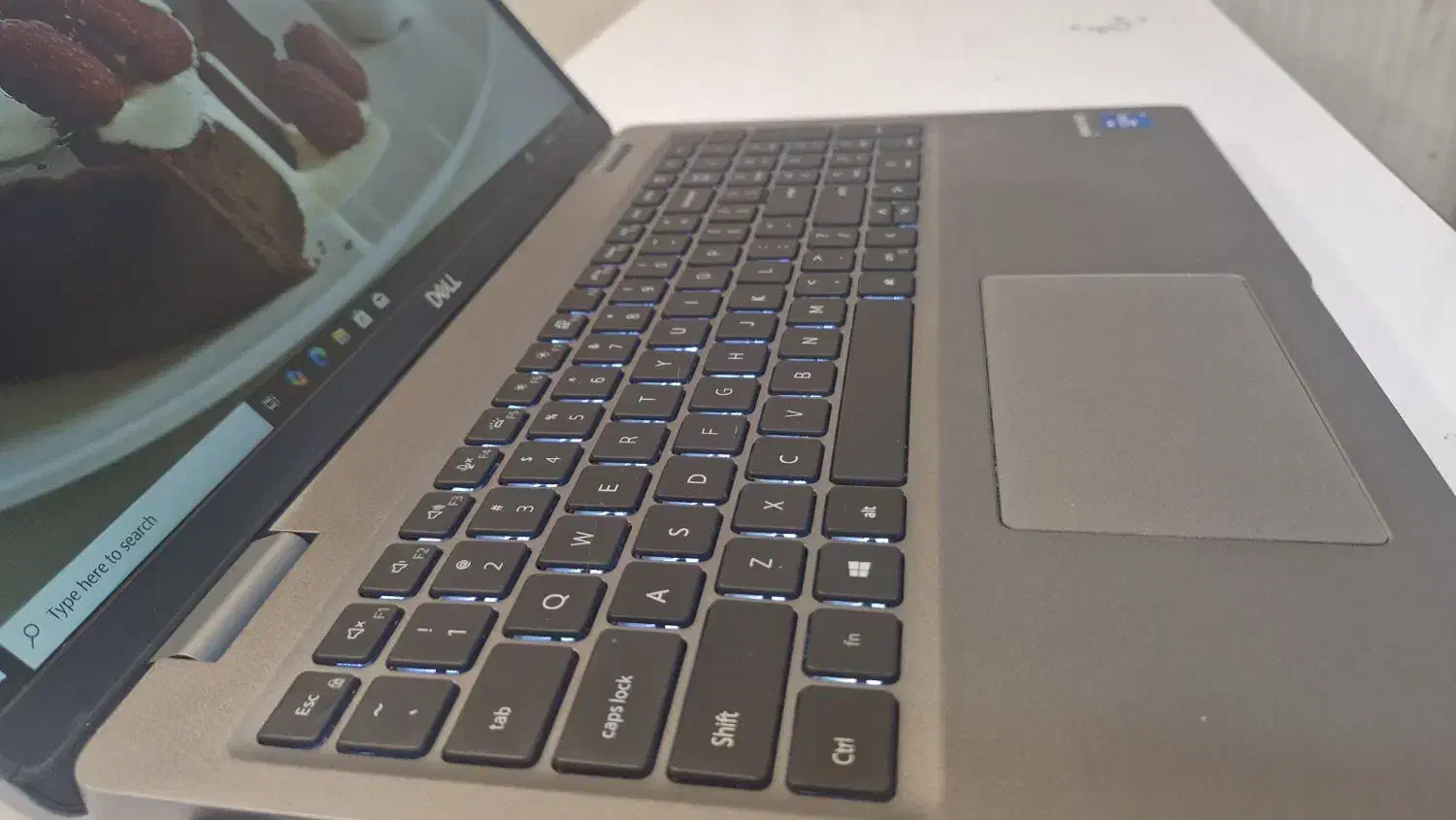 لپ تاپ دل i5نسل ۱۱ سری H  آداپتور اورجینال type c|رایانه همراه|اهواز, زیتون کارمندی|دیوار