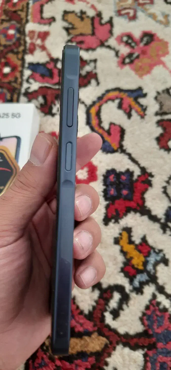 سامسونگ a25|موبایل|کرج, باغستان|دیوار