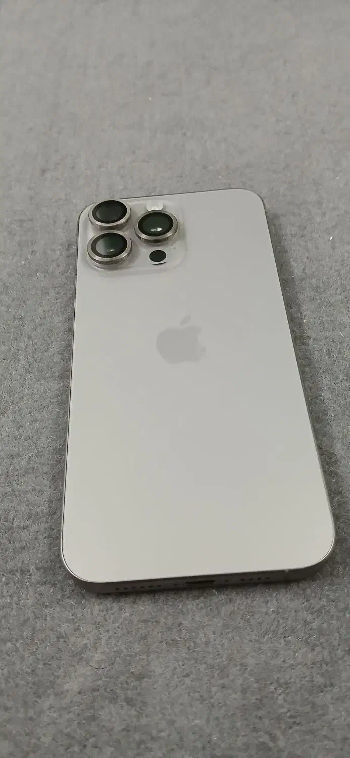 آیفون ۱۵ پرومکس CH|موبایل|خرمآباد, |دیوار