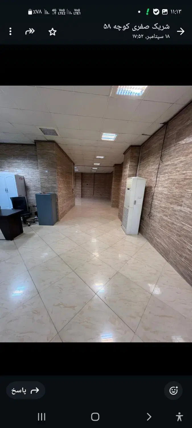 اجاره مغازه ۱۸۰ متری/ شریعتی / تختی /صیقلان/ مطهری|اجارهٔ مغازه و غرفه|رشت, سعدی (تختی)|دیوار