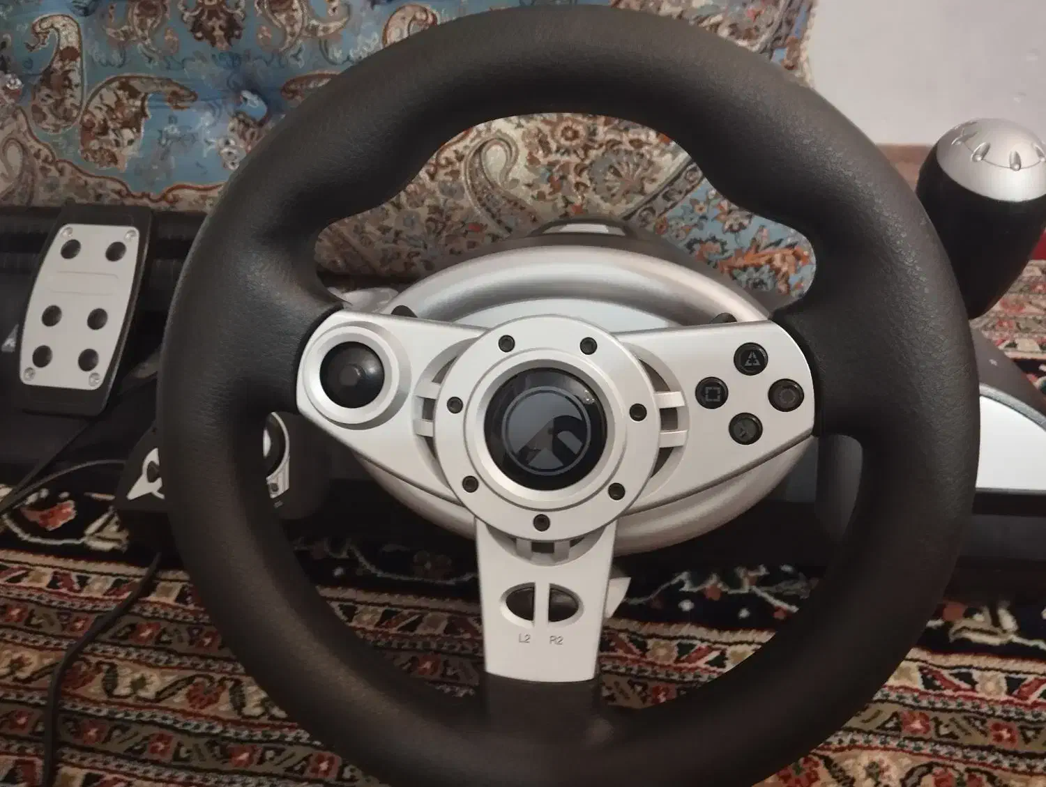 فرمان بازی برای کامپیوتر و پلی استیشن 2|کنسول، بازی ویدئویی و آنلاین|تهران, سلسبیل شمالی|دیوار