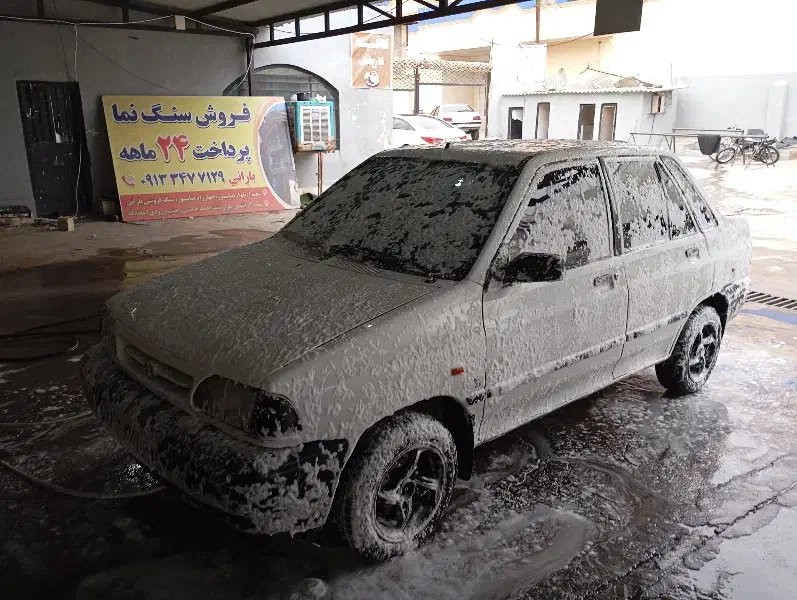 پرایدشاسی سالم|خودرو سواری و وانت|سیرجان, |دیوار