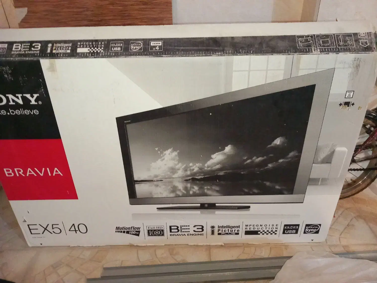 کارتن ال سی دی و ال سی دی|تلویزیون و پروژکتور|اصفهان, وحید|دیوار