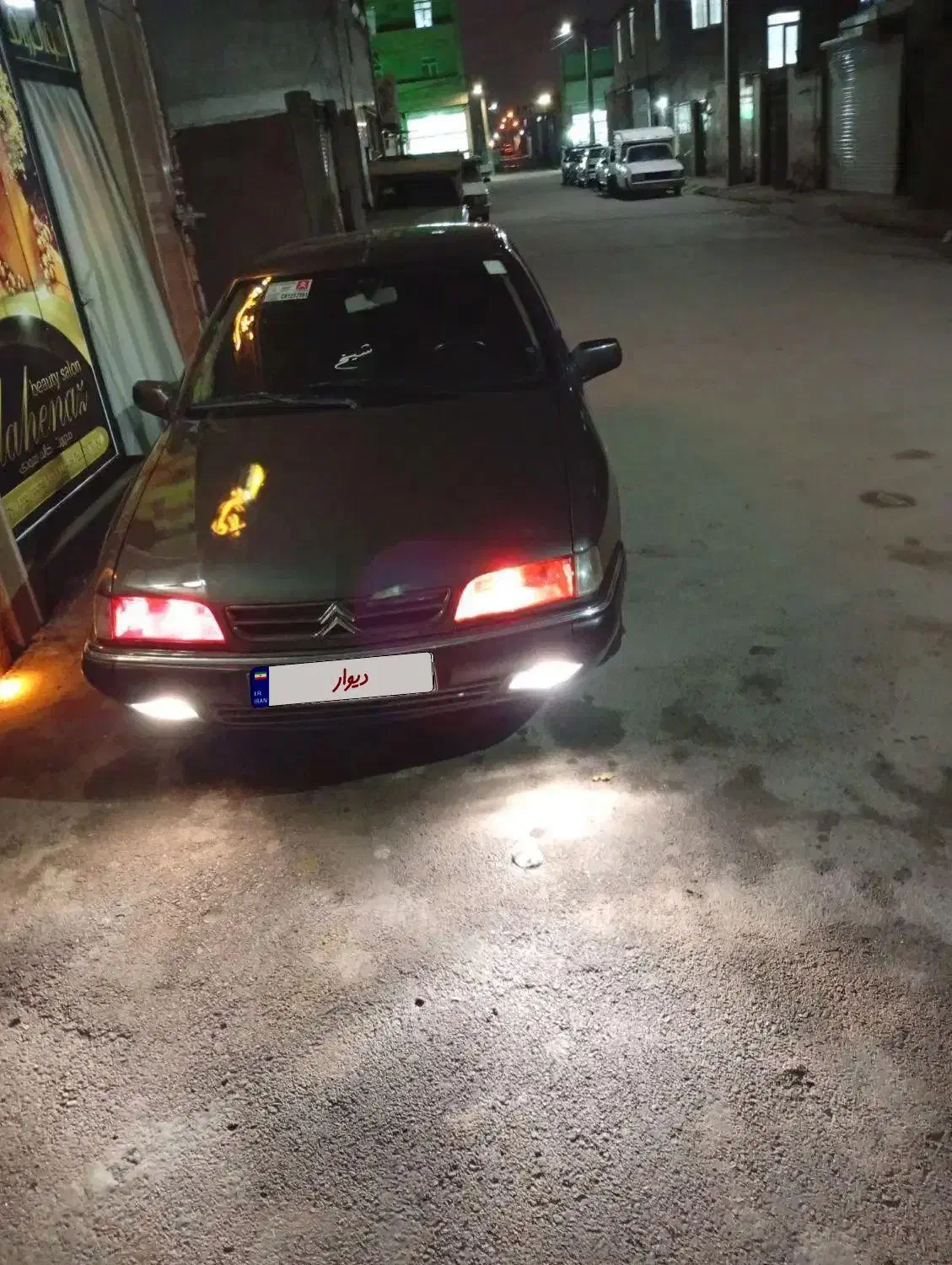 زانتیا|خودرو سواری و وانت|اردبیل, |دیوار