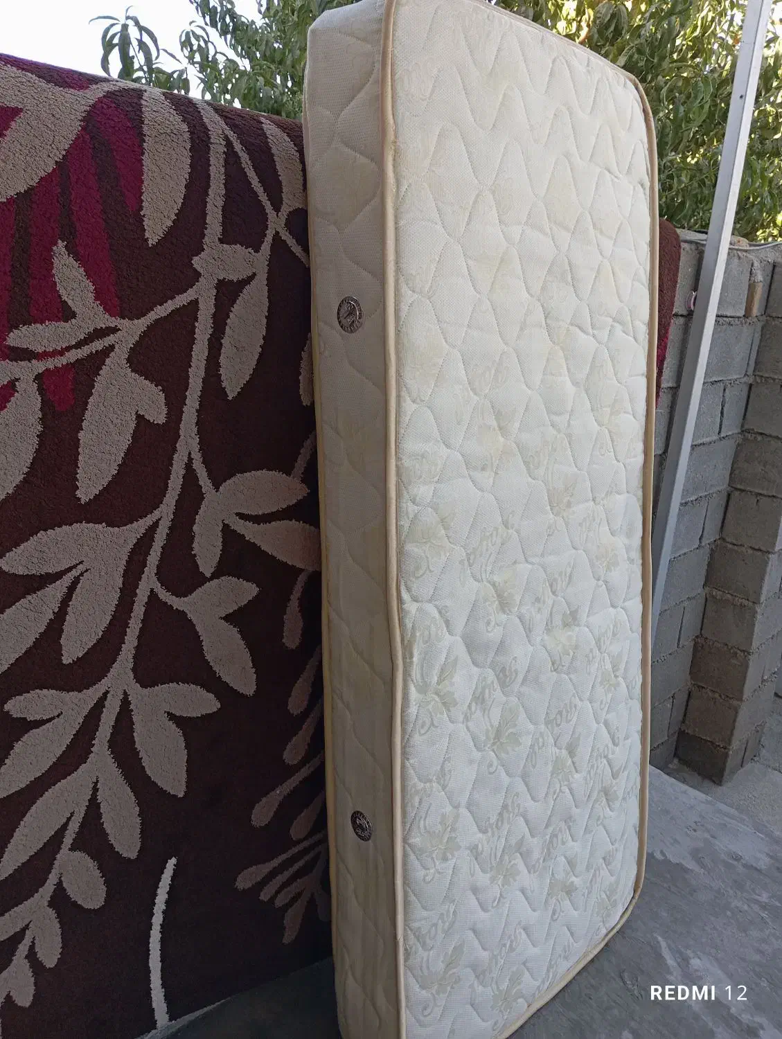 تشک تخت یکنفره|تشک تختخواب|شاهین دژ, |دیوار