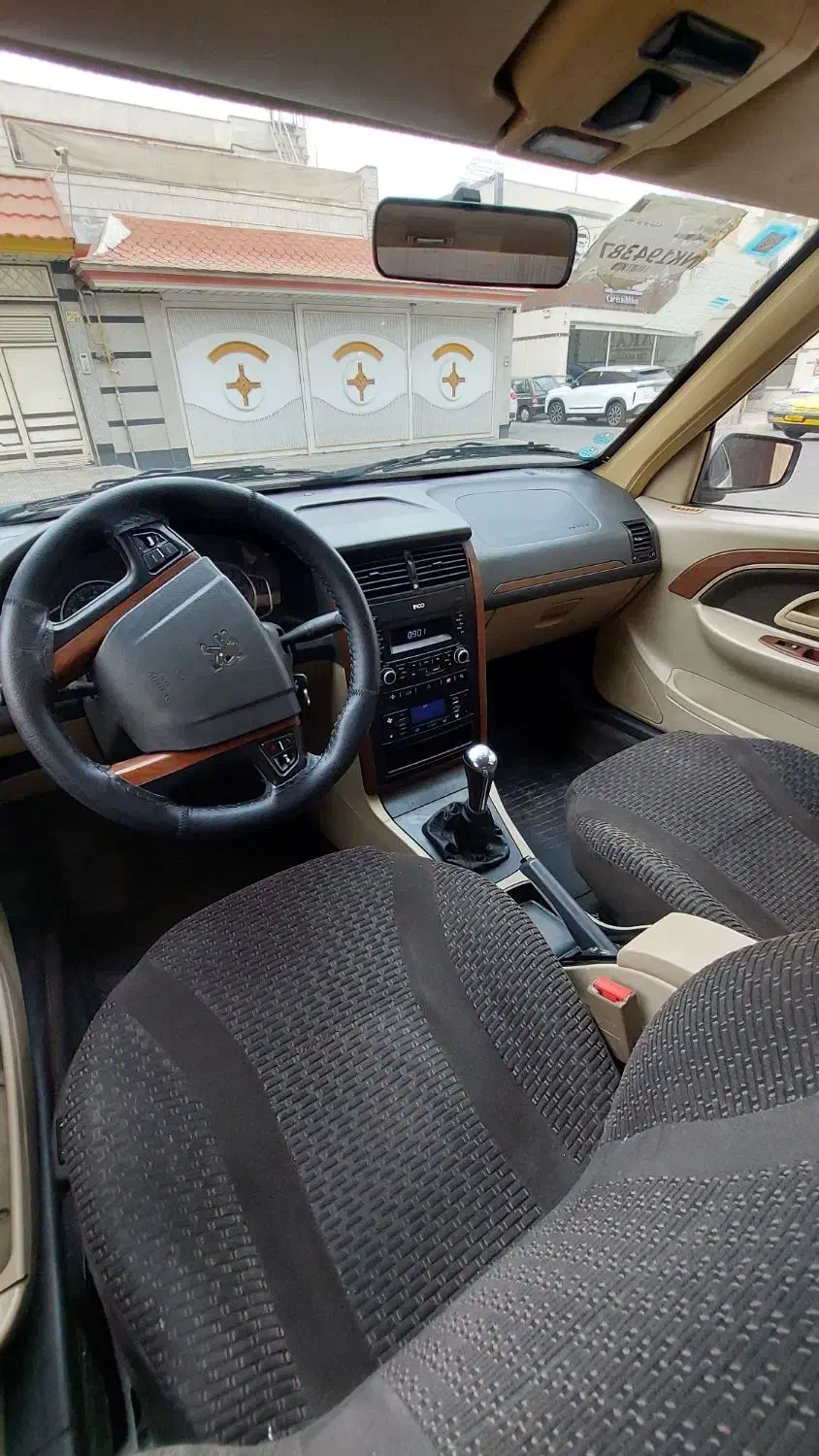 پارس tu5 برقی|خودرو سواری و وانت|قم, تولید دارو و یخچال|دیوار