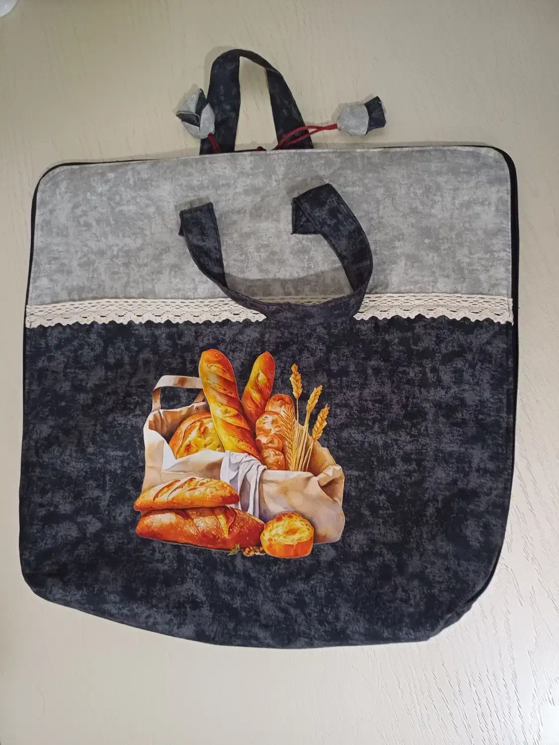 کیف خرید نان|سفره، حوله، دستمال آشپزخانه|مراغه, |دیوار