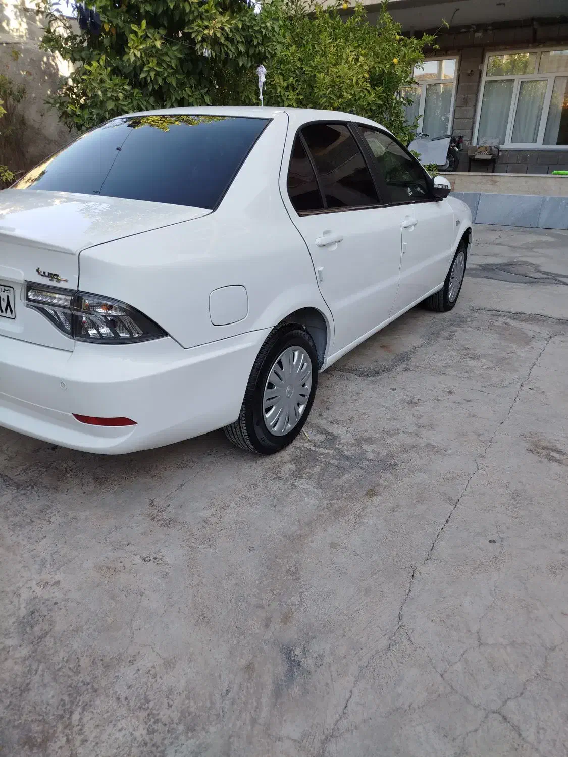 سورن مدل 1404دریچه سیم|خودرو سواری و وانت|ایلام, |دیوار