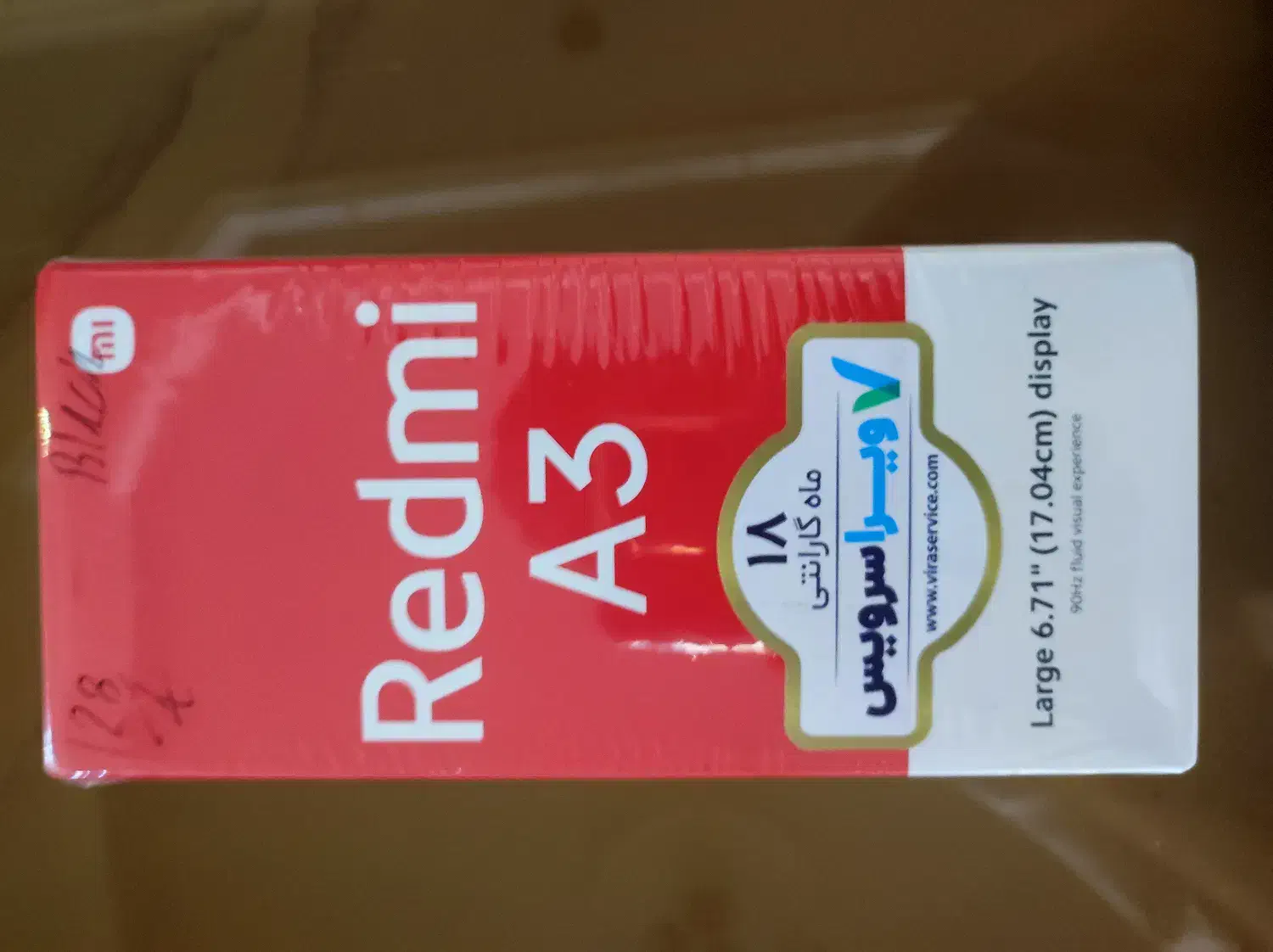 ردمی A3 اکبند|موبایل|تهران, صادقیه|دیوار