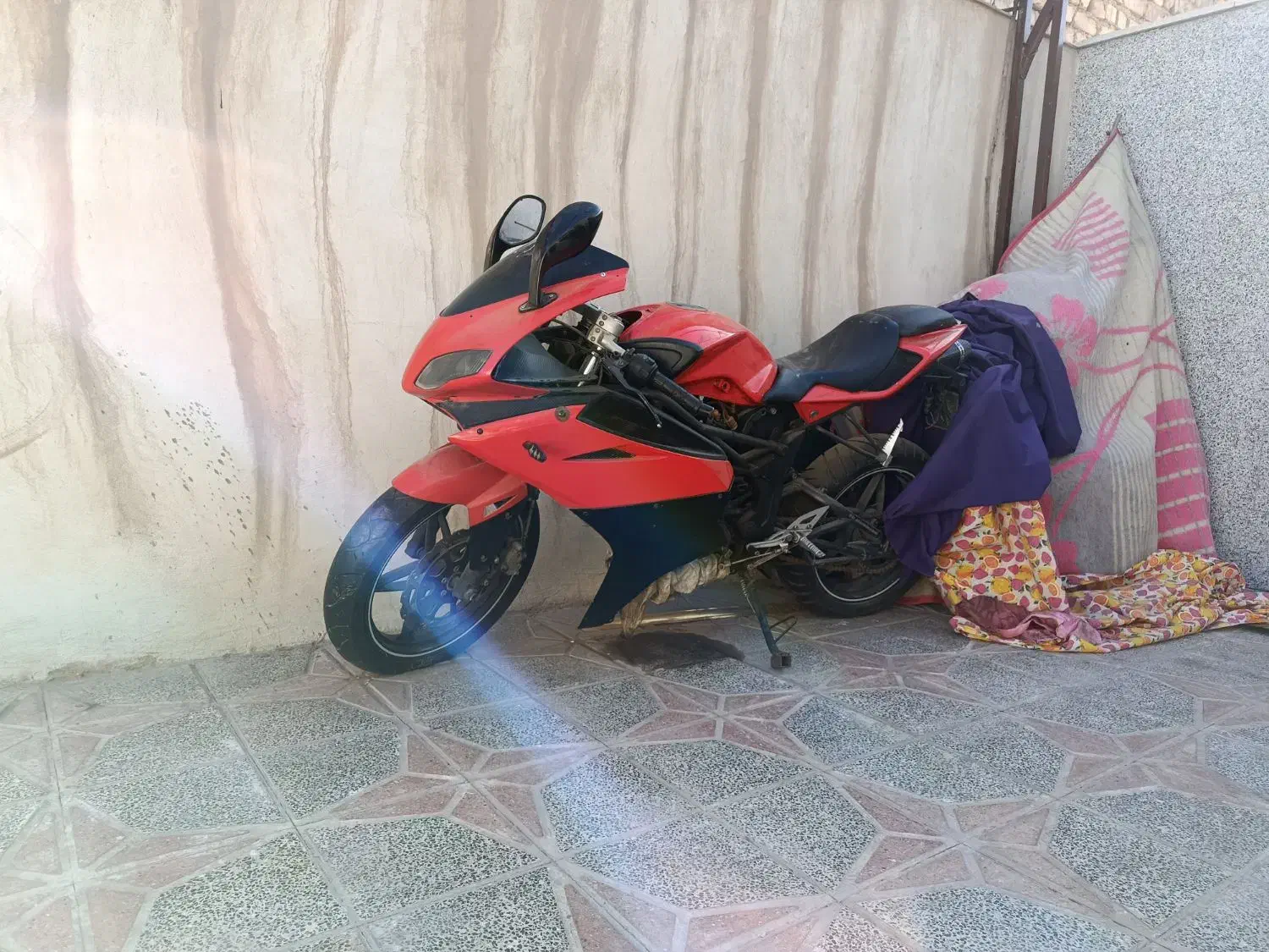 مگلی۲۵۰|موتورسیکلت|مبارکه, |دیوار