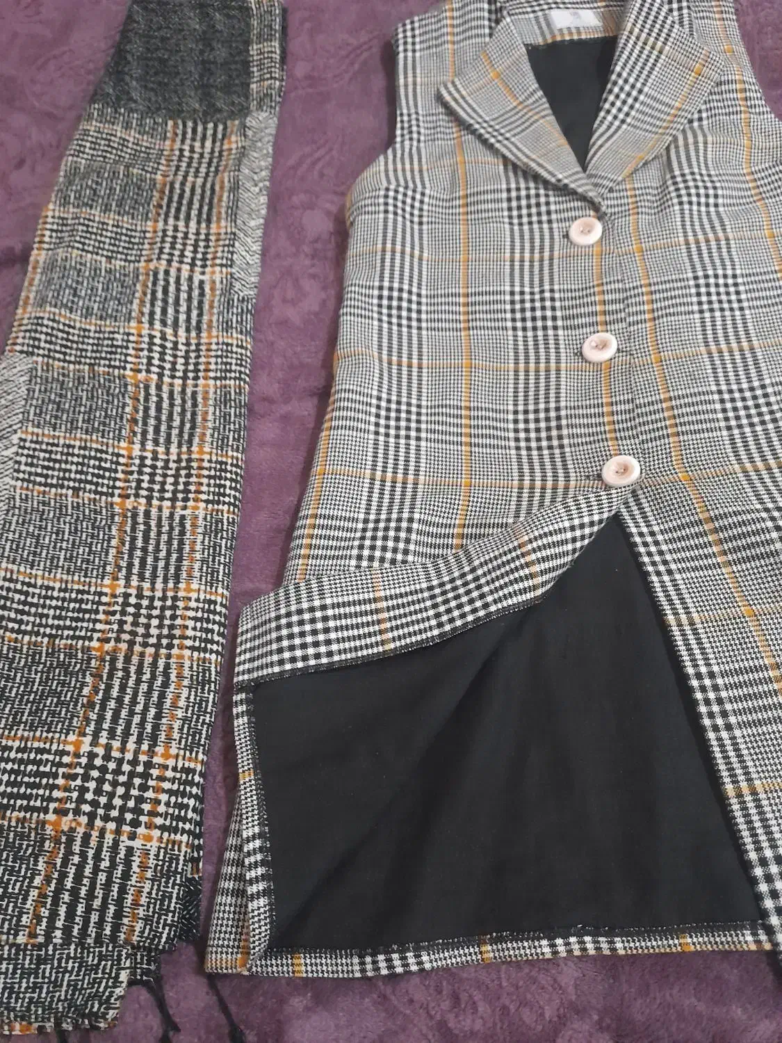 سارافون و شال|لباس|شیراز, گویم|دیوار