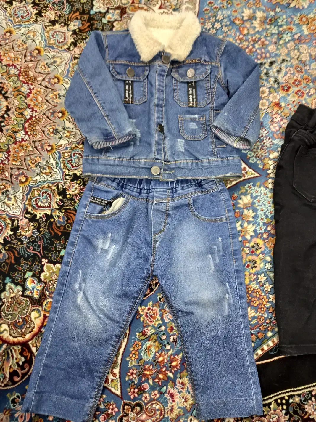 لباس زمستانی دخترانه و پسرانه|کفش و لباس بچه|پاکدشت, شهرک امام رضا|دیوار