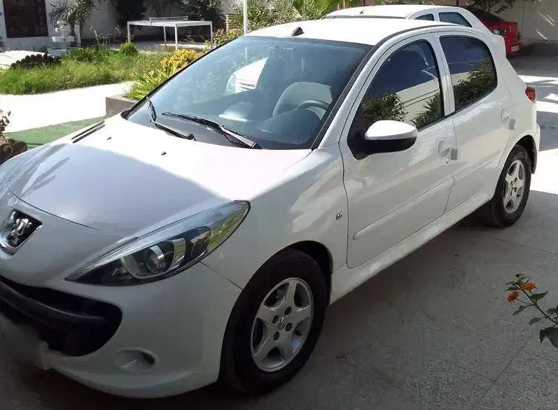 ۲۰۷دنده مدل۹۹فرمان برقی|خودرو سواری و وانت|گرگان, |دیوار