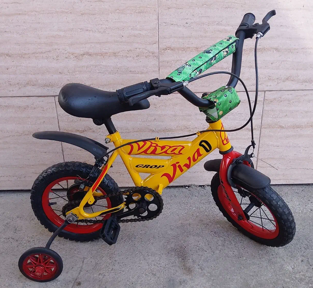 دوچرخه سایز ۱۲|دوچرخه، اسکیت، اسکوتر|آستانه اشرفیه, |دیوار