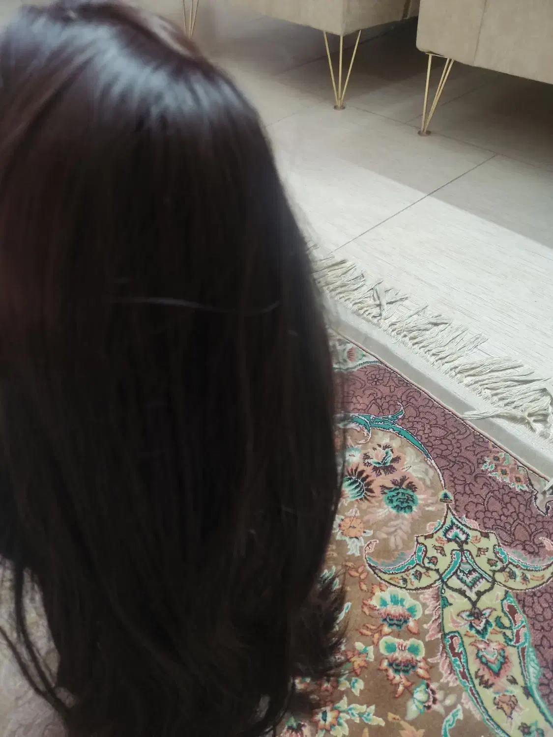 کلاه گیس|آرایشی، بهداشتی، درمانی|مشهد, زمرد|دیوار