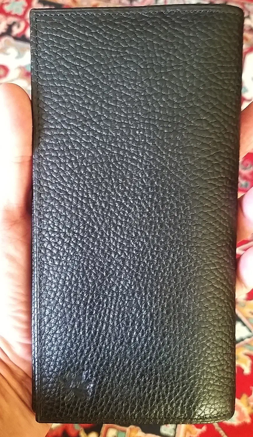 کیف پول کُتی نوین چرم|کیف، کفش، کمربند|کرج, گلشهر|دیوار