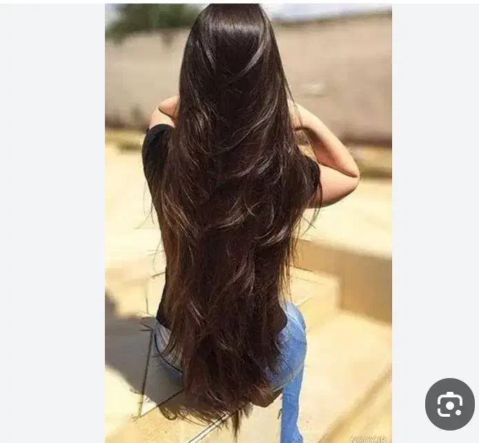 مو طبیعی رنگی|آرایشی، بهداشتی، درمانی|اسلامآباد غرب, |دیوار