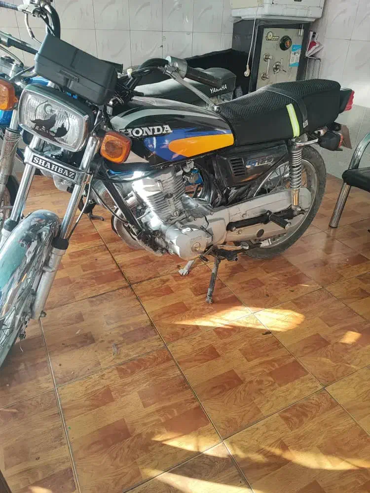 موتور سیکلت سند دار|موتورسیکلت|مشگین شهر, |دیوار