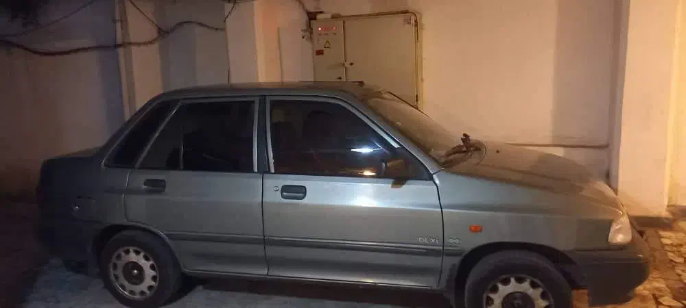 پراید ۸۸ دوگانه|خودرو سواری و وانت|رشت, لاکانی|دیوار