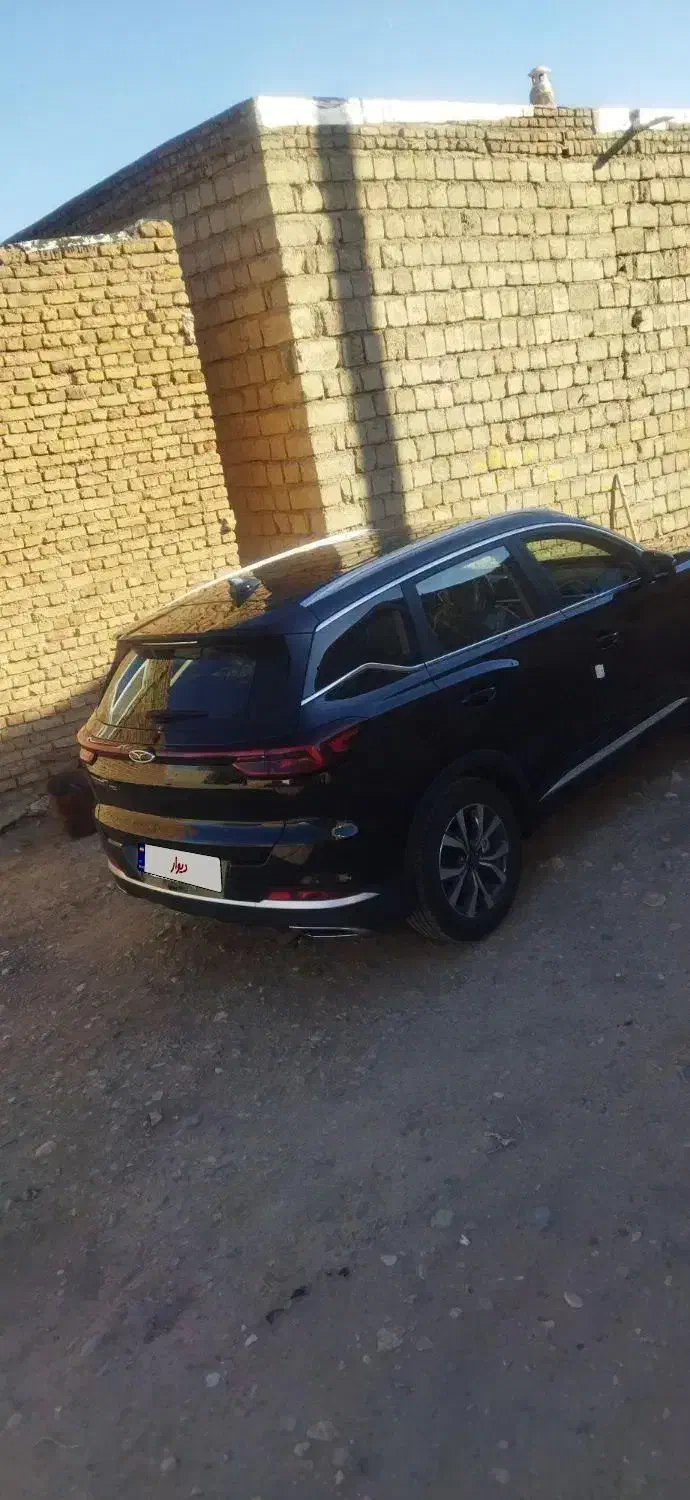 تیگو 7 پریمیوم مدل 1403|خودرو سواری و وانت|ارس, |دیوار