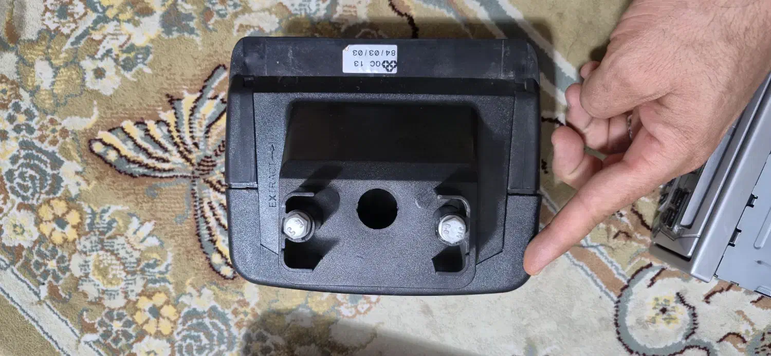 ضبط وباند و چراغ خطر طاقچه|قطعات یدکی و لوازم جانبی|تهران, فردوسی|دیوار