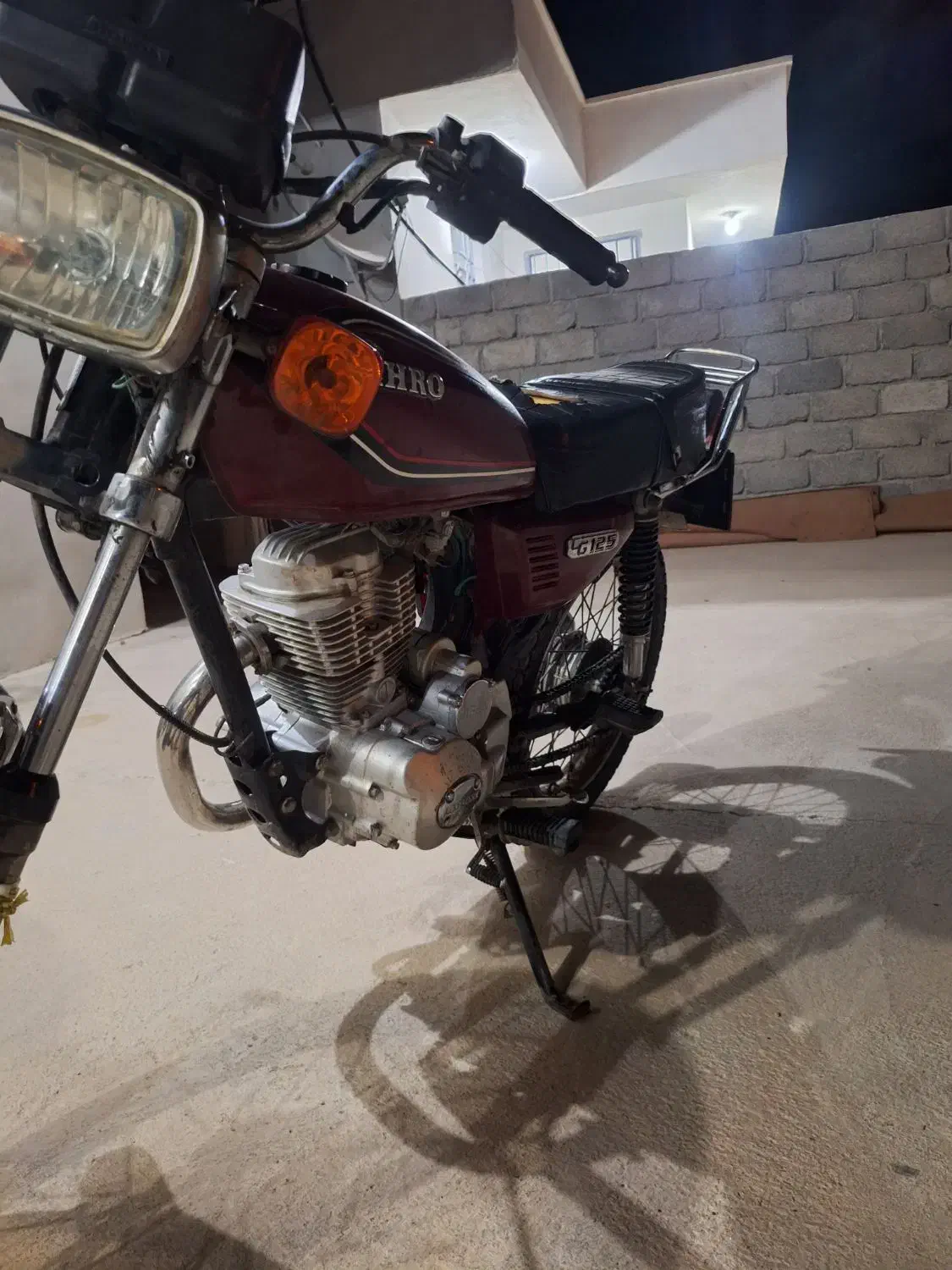 متور 200 نیکتاز مدل 95|موتورسیکلت|رویدر, |دیوار