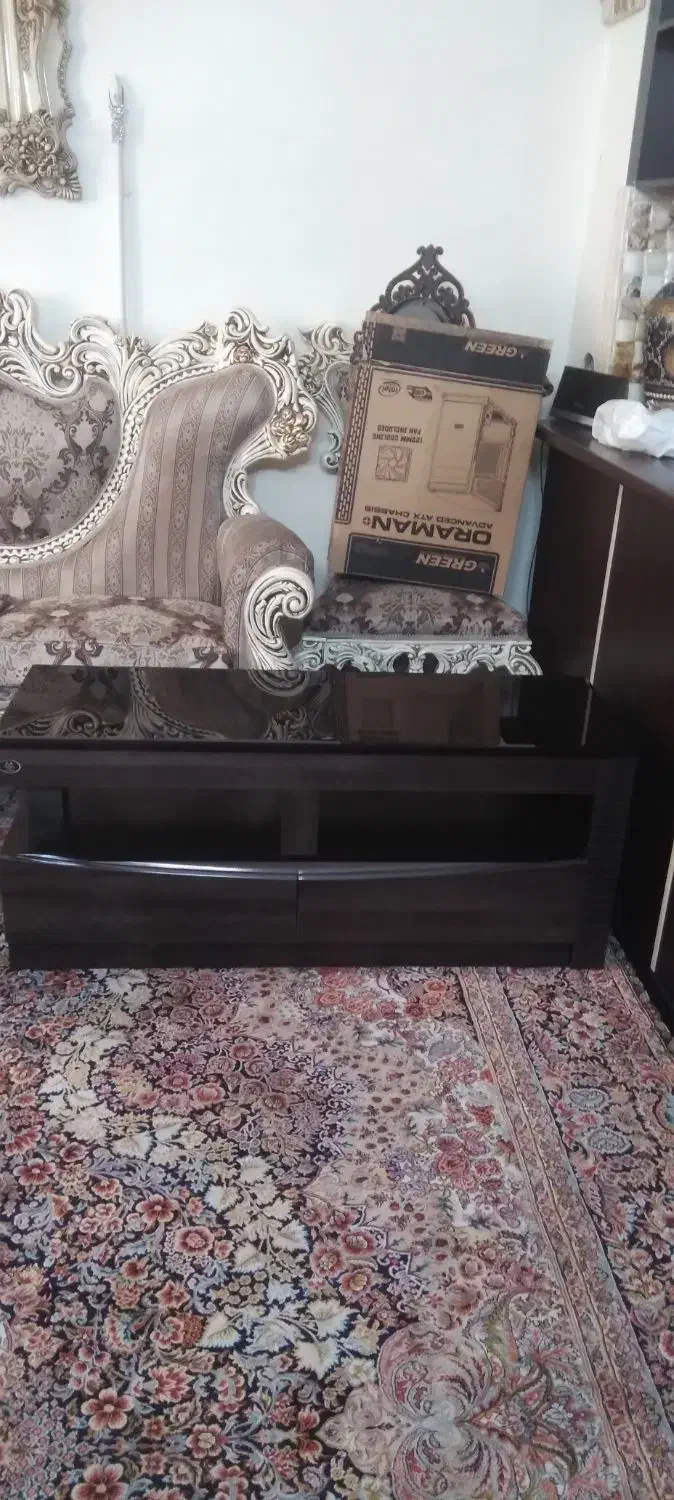 میز تلوزیون|میز تلویزیون|تهران, مینابی|دیوار