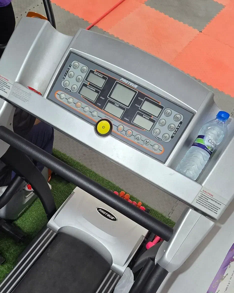 تردمیل در حد نو|تجهیزات ورزشی|بابلسر, |دیوار