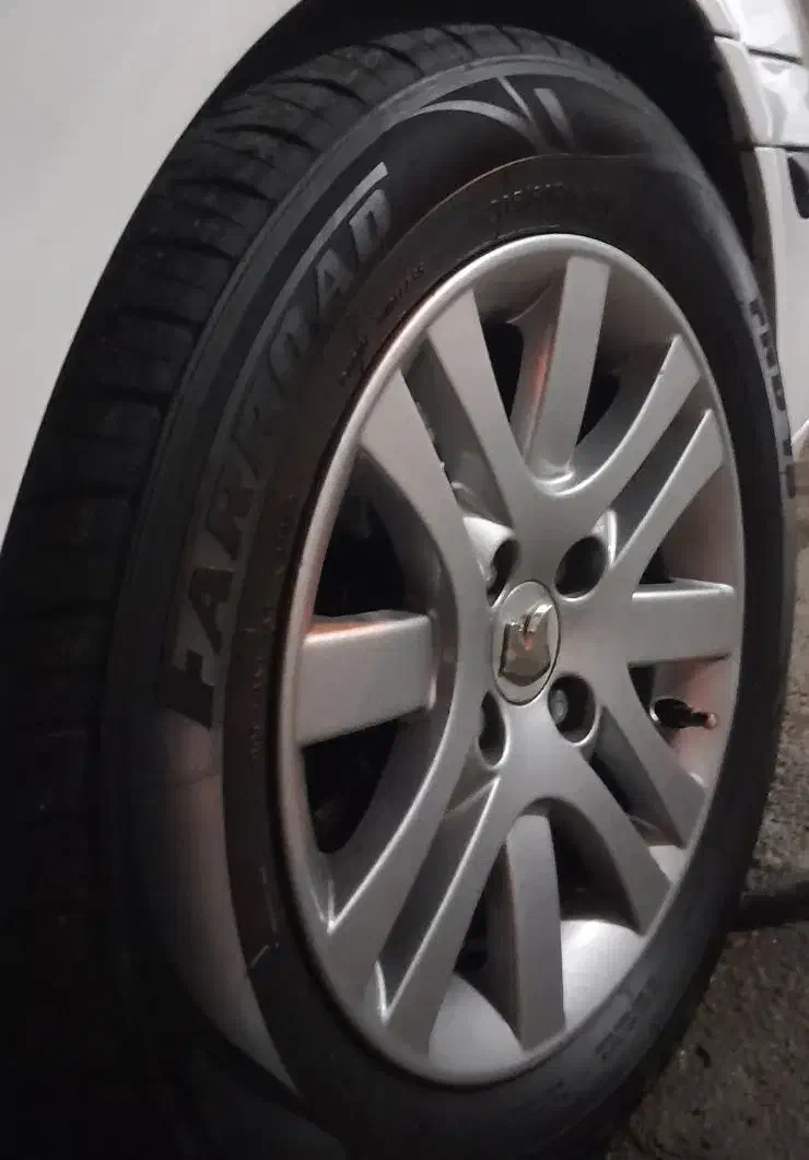 رینگ صلیبی معاوضه|قطعات یدکی و لوازم جانبی|دره شهر, |دیوار