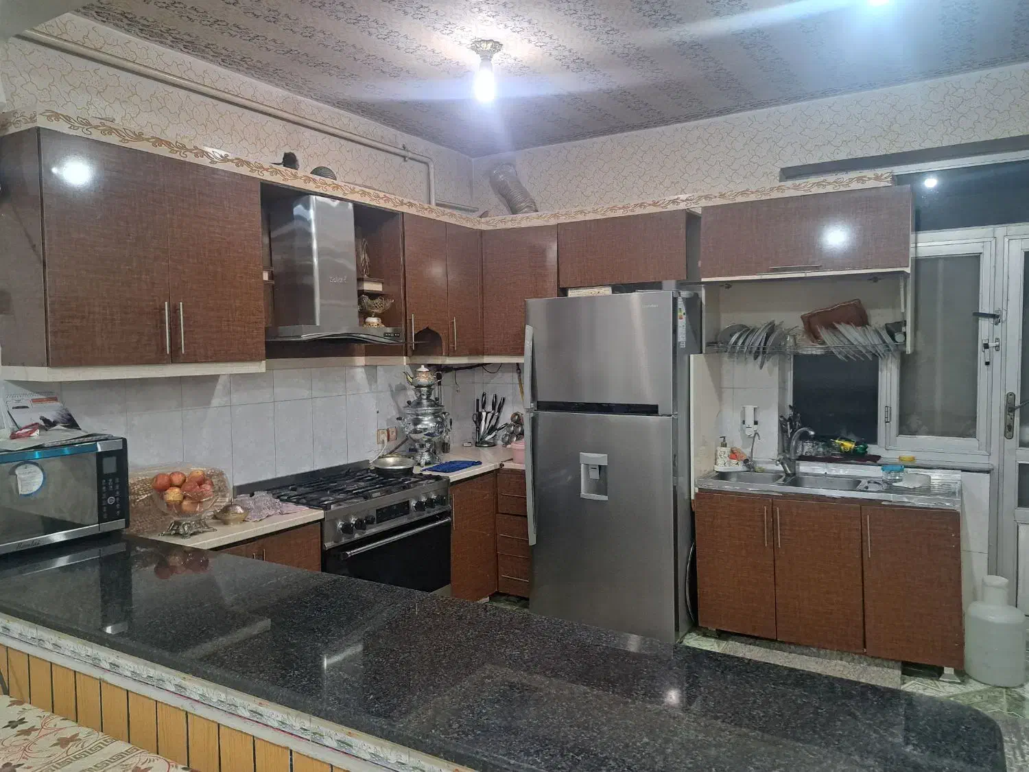 خانه ویلایی در اغدام ۲۰۲ متر سندار|فروش خانه و ویلا|پارس‌آباد, |دیوار