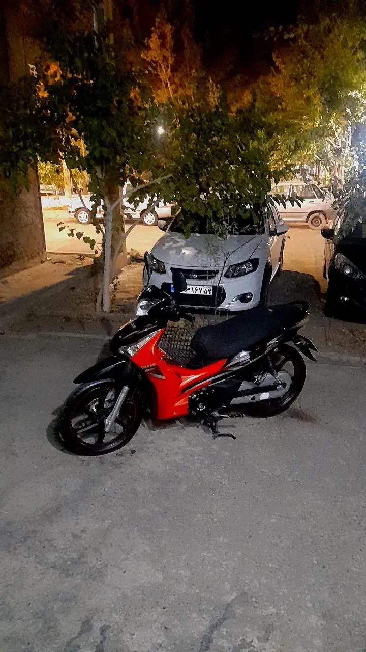 طرح ویو احسان کم کار|موتورسیکلت|بیرجند, |دیوار