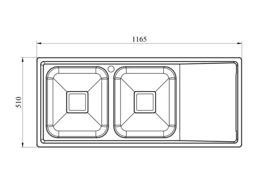 سینک توکار مارک کن|مصالح و تجهیزات ساختمان|زابل, |دیوار