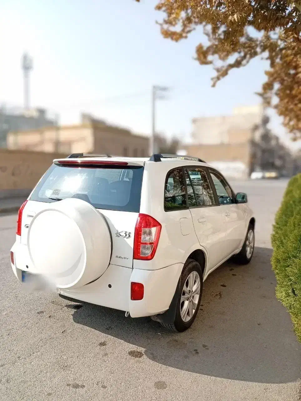 ایکس 33 نیو اتومات  مدل 94 عالی|خودرو سواری و وانت|ارومیه, |دیوار