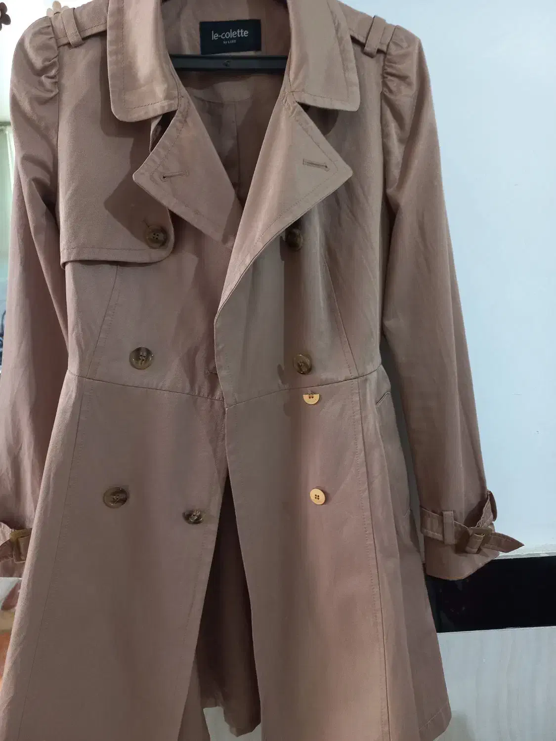 بارانی جنس خارجی|لباس|سنقر, |دیوار