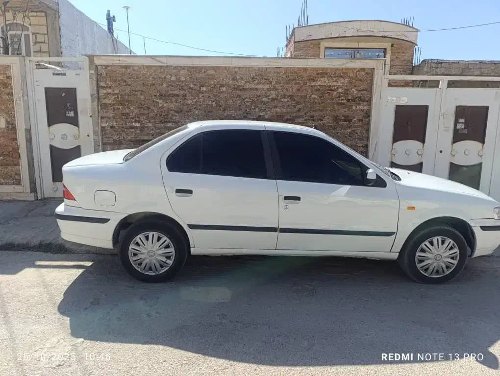 فروش سمند LX مدل 1396|خودرو سواری و وانت|یاسوج, |دیوار