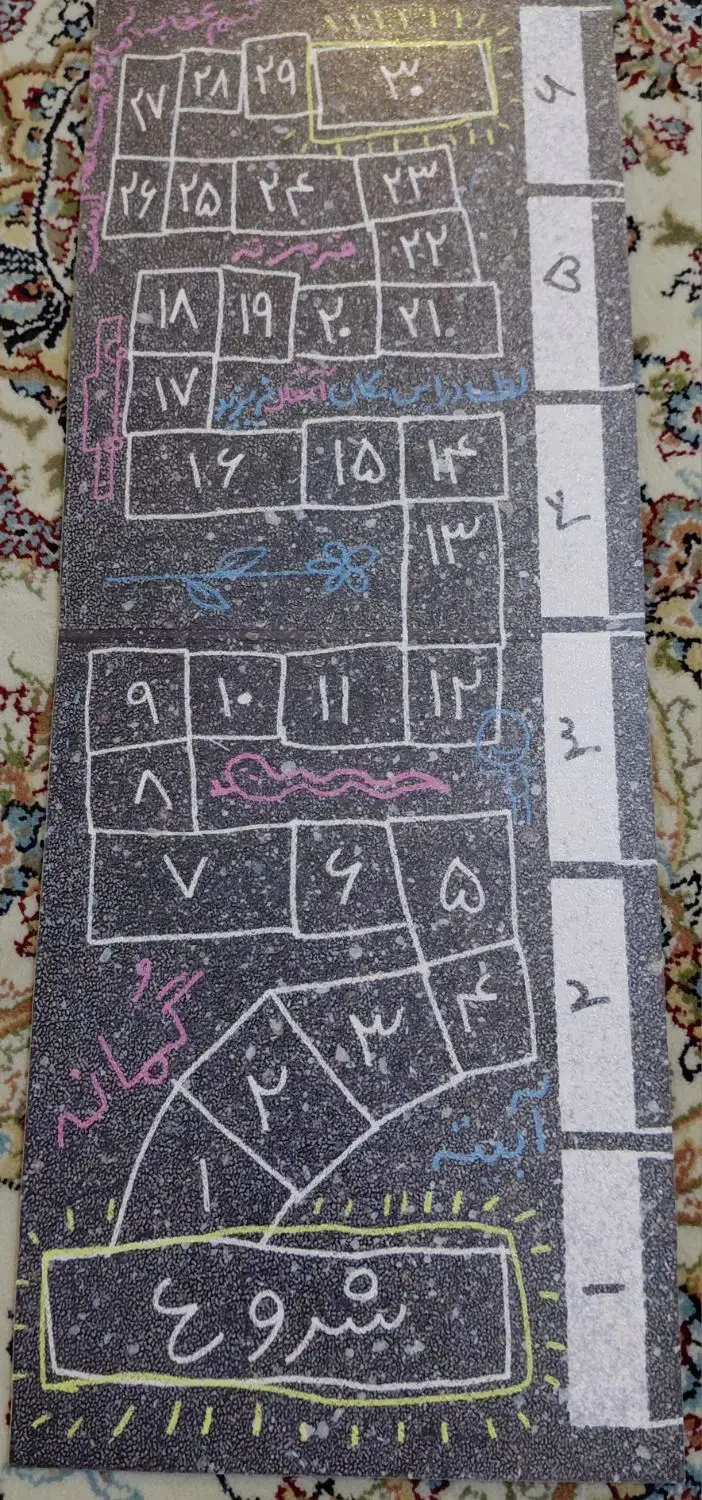 سه عدد بازی فکری|اسباب‌بازی بچه|تهران, باغ فیض|دیوار