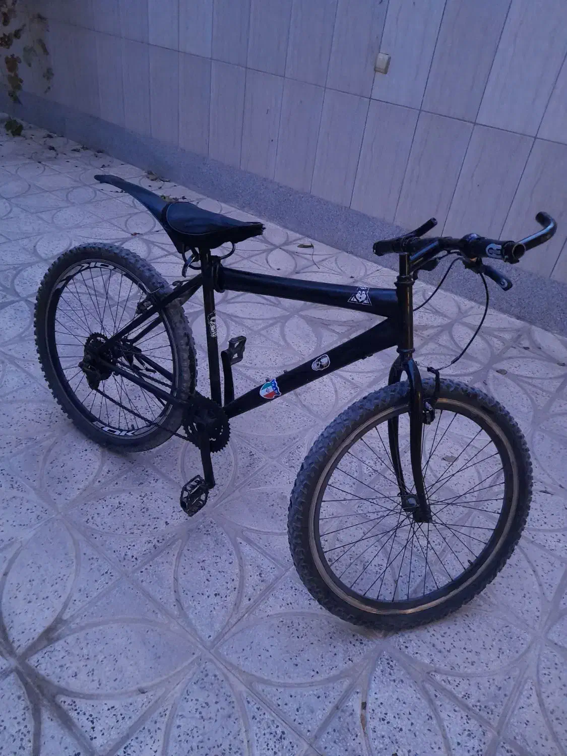 دوچرخه ۲۶ کارکرده|دوچرخه، اسکیت، اسکوتر|بجنورد, |دیوار