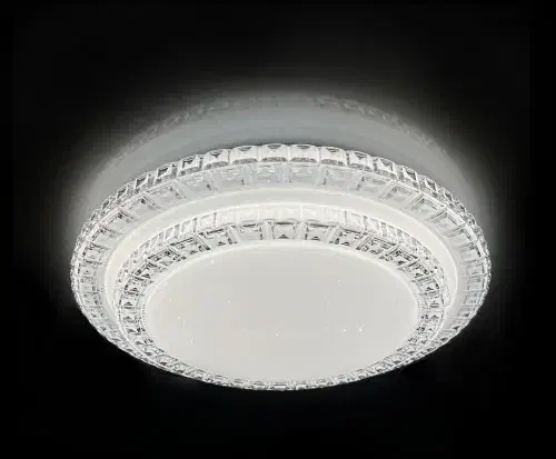 چراغ سقفی مدرن(لوستر) ریموت دار 4حالته|لوستر و چراغ آویز|تهران, لاله زار|دیوار