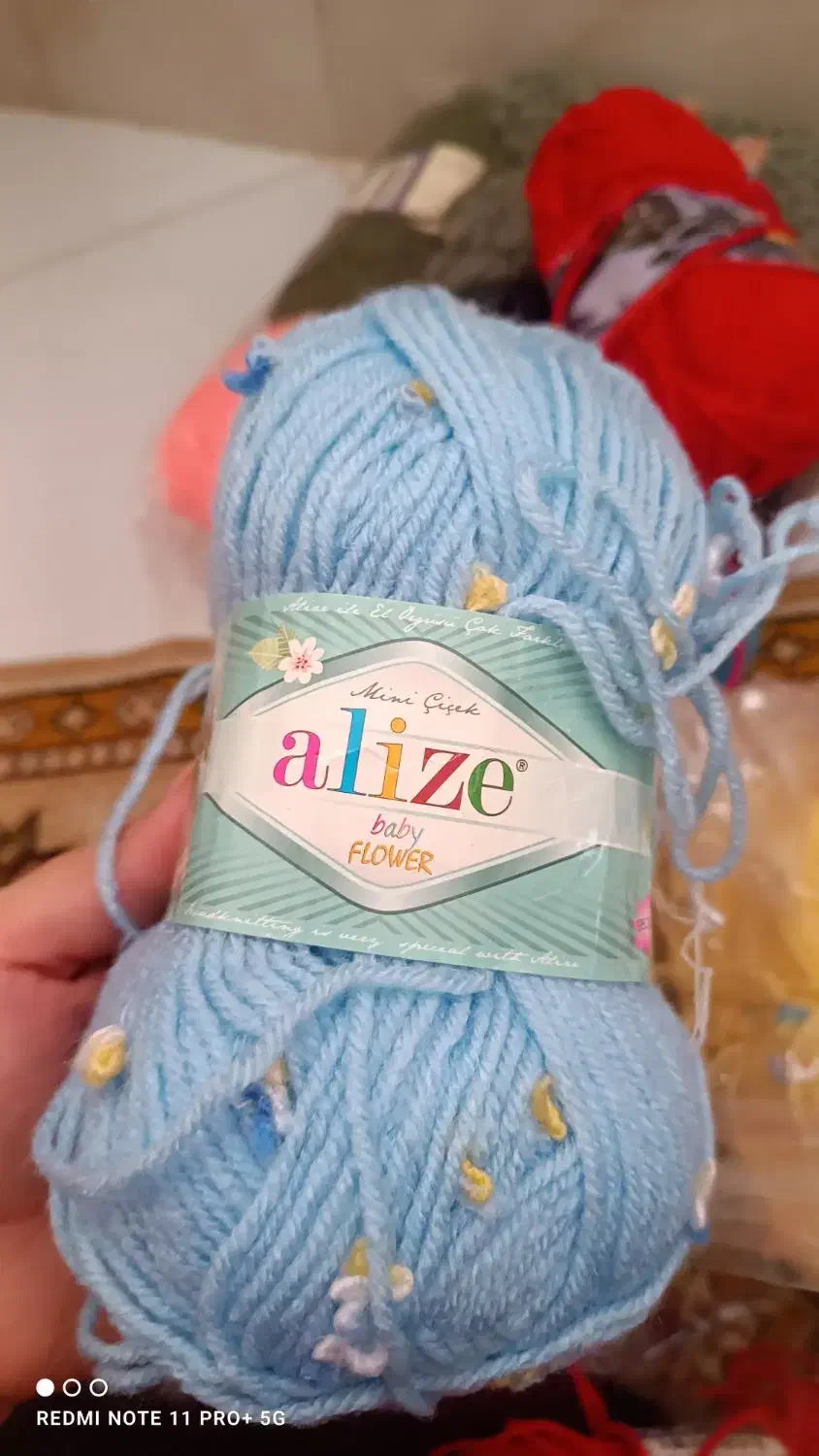 کلاف بافتنی|لوازم خیاطی و بافتنی|ملک‌آباد, |دیوار