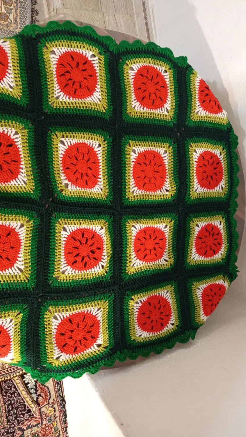 رومیزی یلدایی|پرده، رانر، رومیزی|اسدآباد, |دیوار